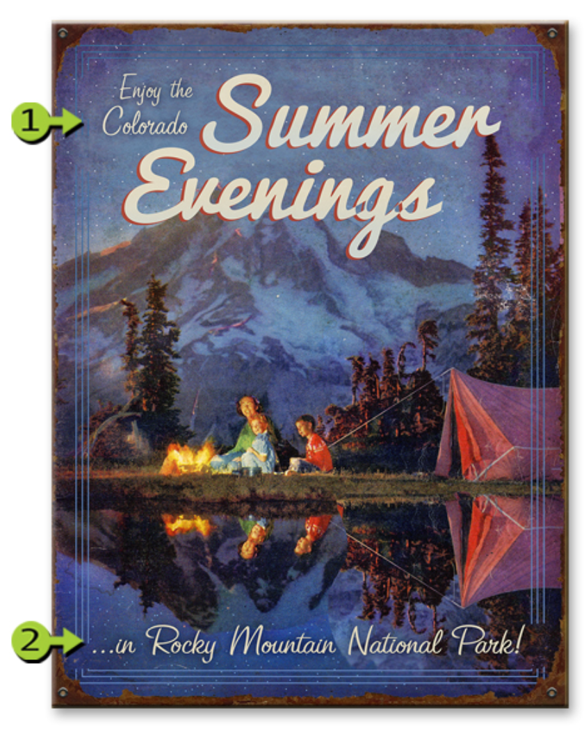 Summer Evening