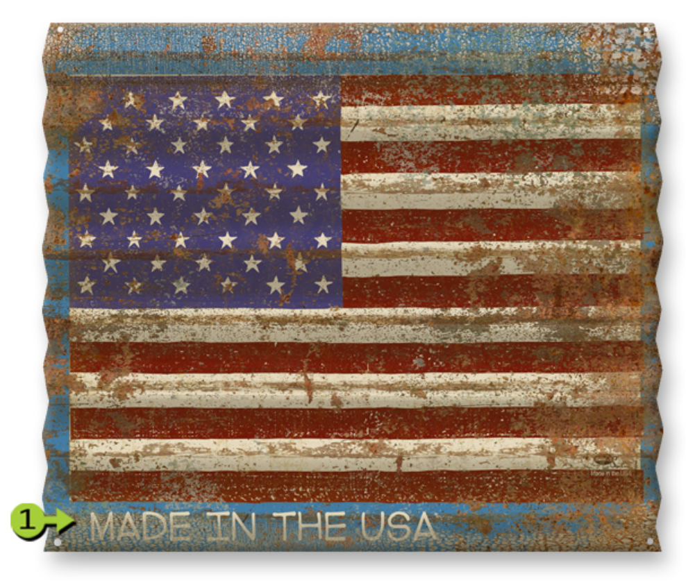 USA Flag