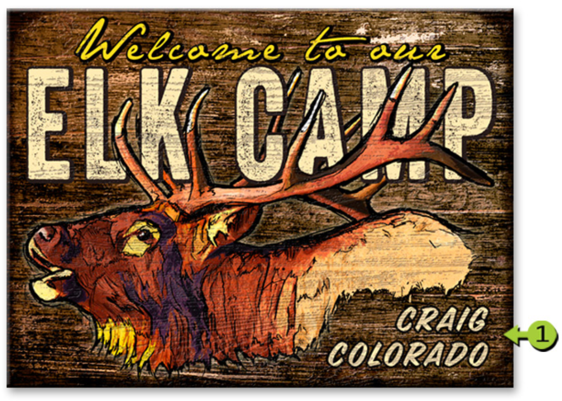 Elk Camp