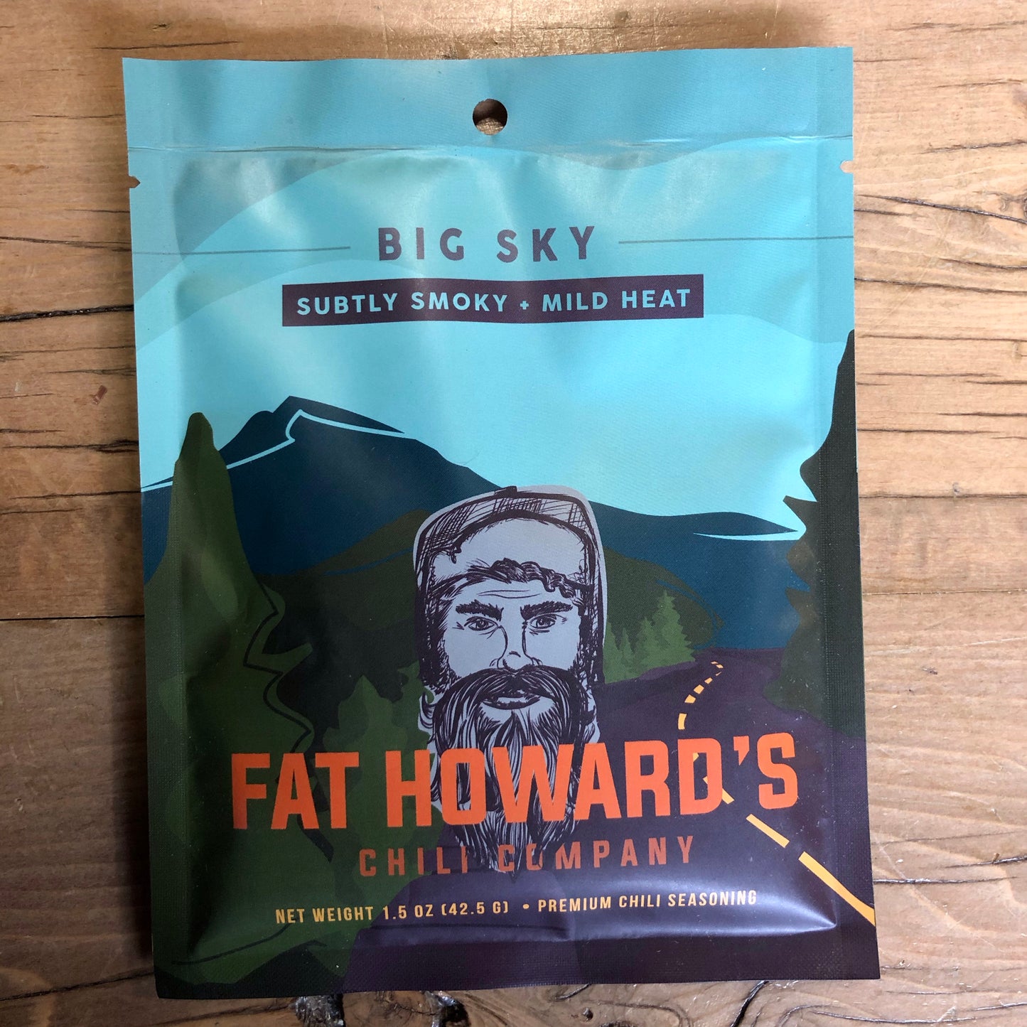 Big Sky Chili Mix