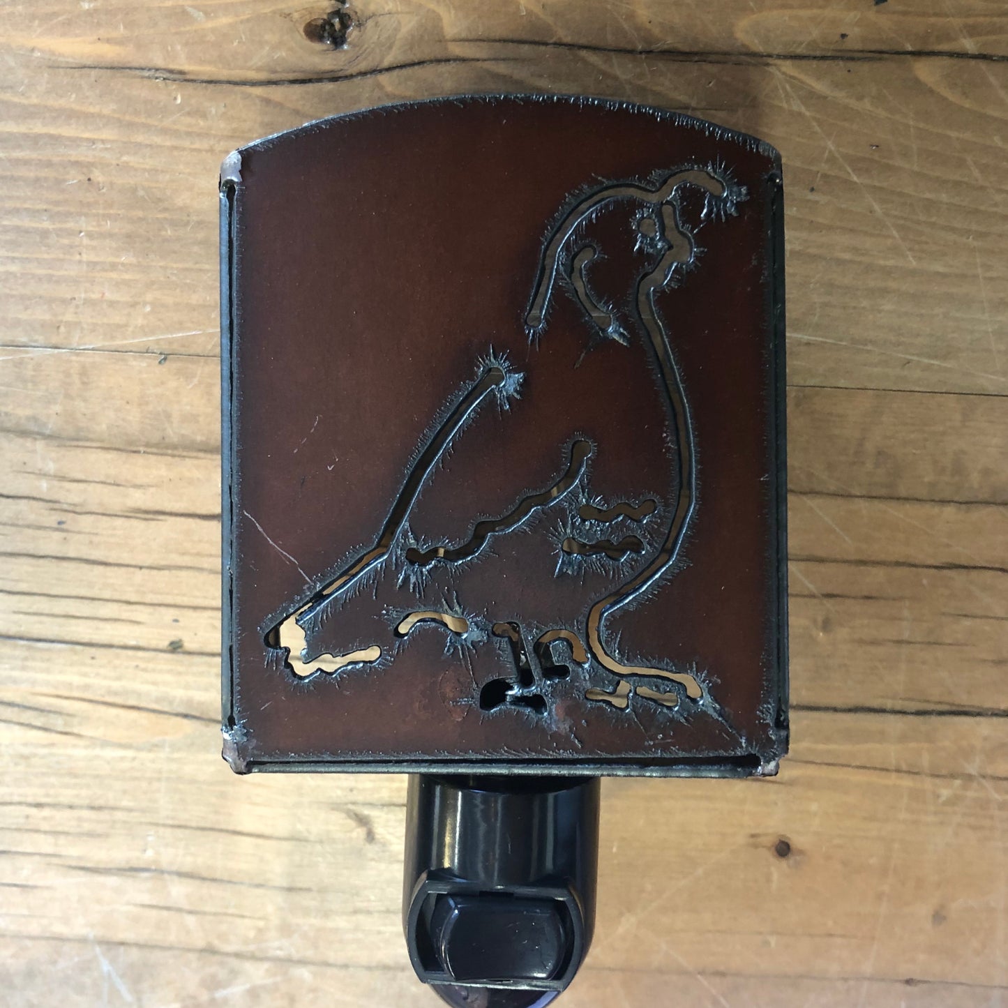 Quail Nightlight