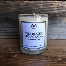 Load image into Gallery viewer, The Rocky Mountains Ella B. Candles

