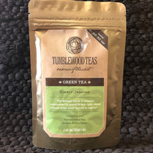 Load image into Gallery viewer, Simple Jasmine Tea
