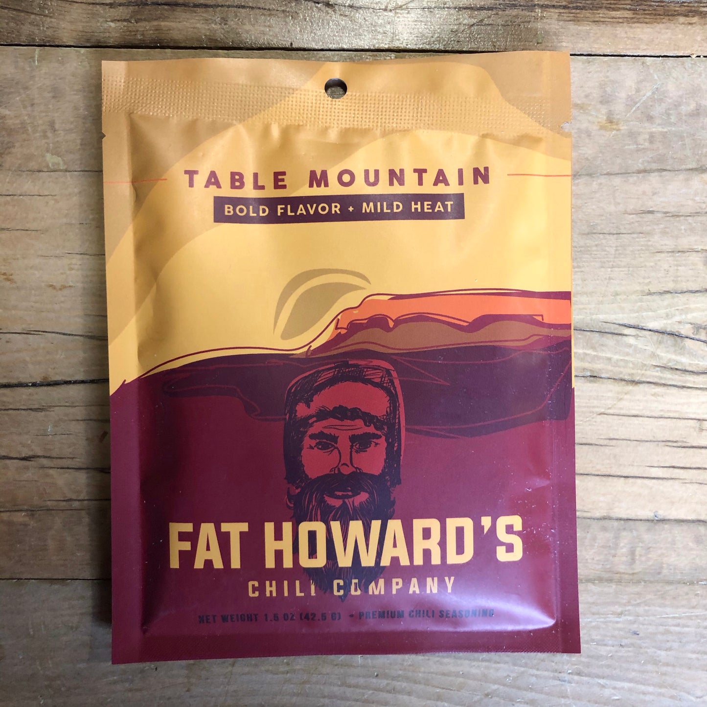 Table Mountain Chili Mix