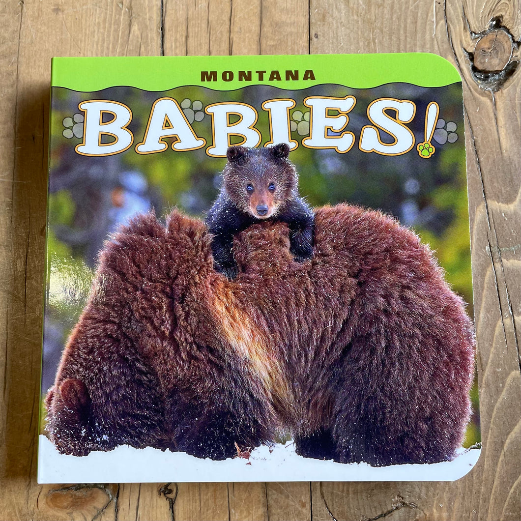 MONTANA BABIES!
