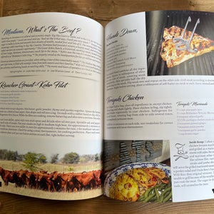 The 406 Table Cookbook