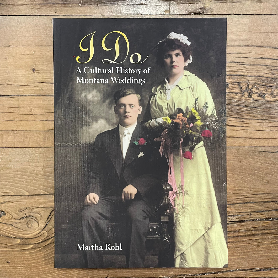 I Do by Martha Kohl