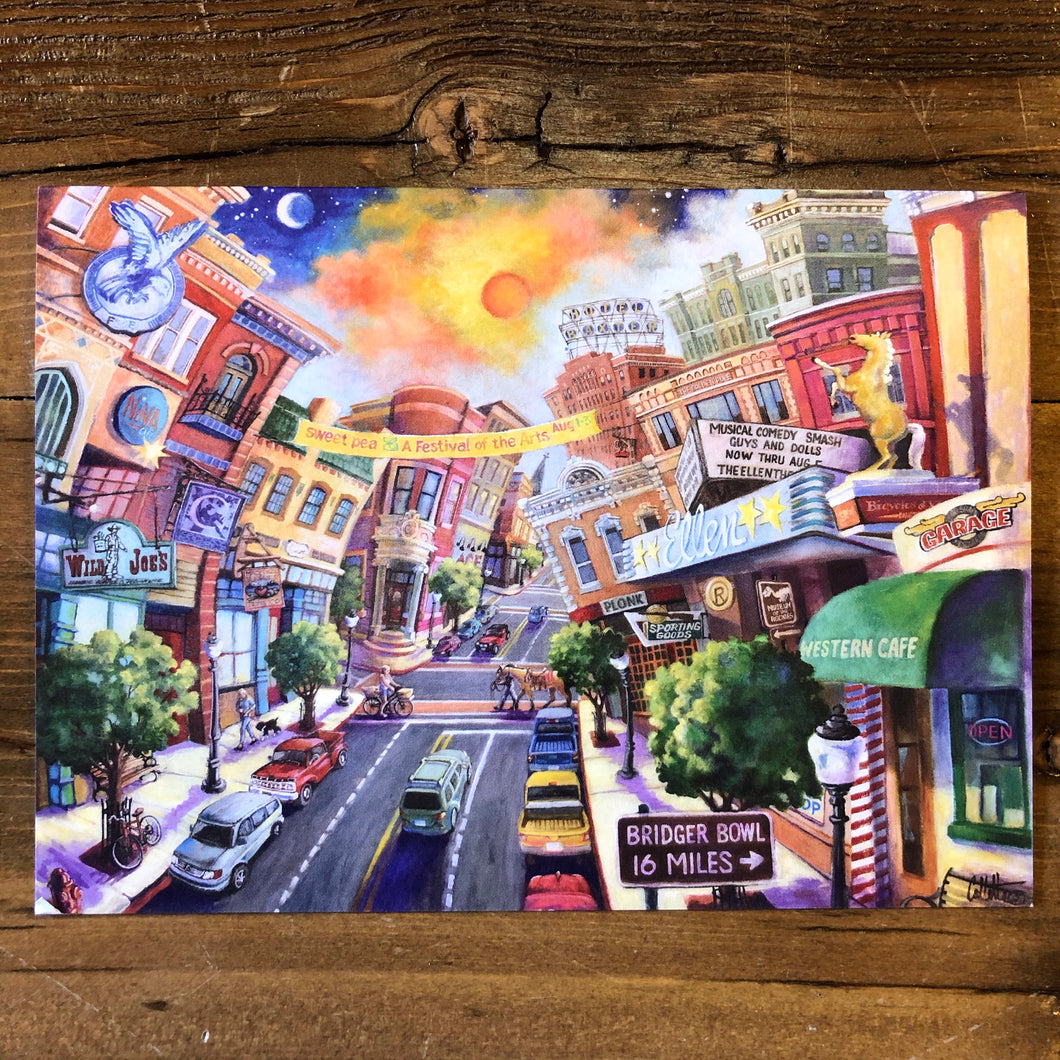 “Main Street Bozeman”