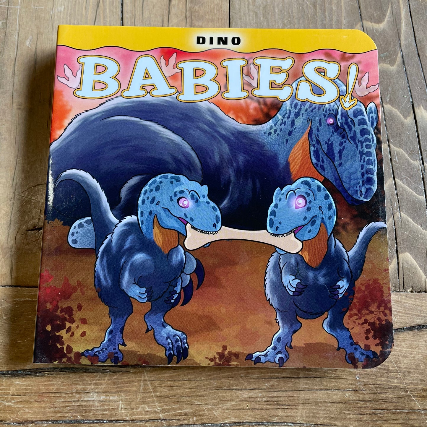 DINO BABIES!